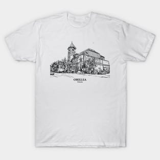 Orillia - Ontario T-Shirt